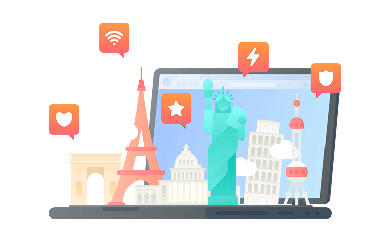 在塞拉利昂连接到中国vpn - VPN回国